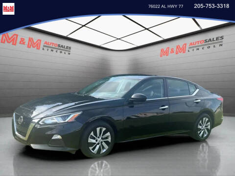 2020 Nissan Altima 2.5 S