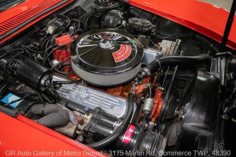 1969 Chevrolet Corvette