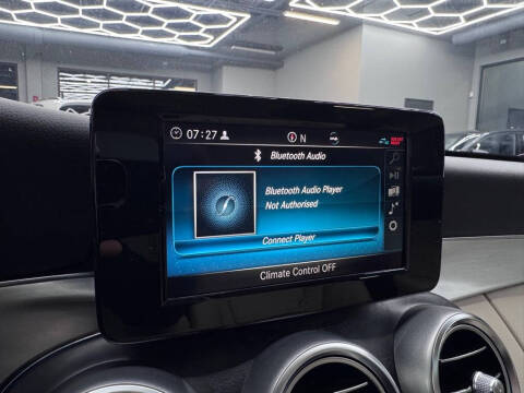 2019 Mercedes-Benz C-Class C 300 4MATIC