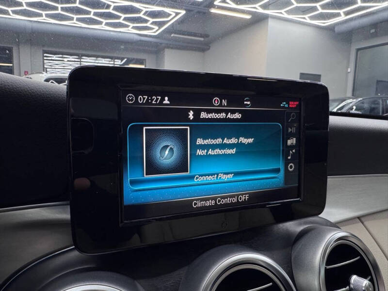 2019 Mercedes-Benz C-Class C 300 4MATIC