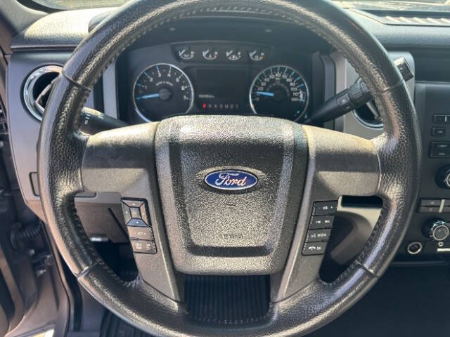 2011 Ford F-150