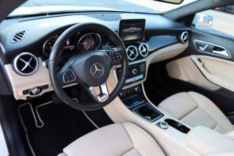 2018 Mercedes-Benz CLA CLA 250