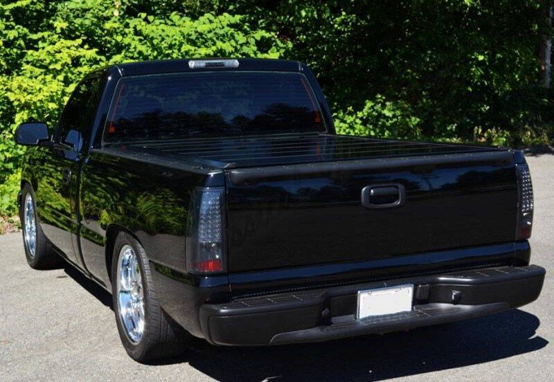 2005 Chevrolet Silverado 1500