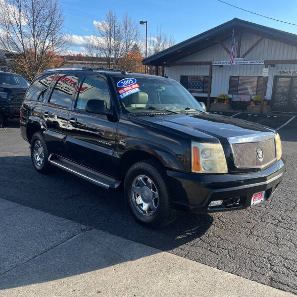 2005 Cadillac Escalade