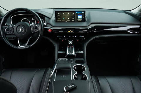 2023 Acura MDX SH-AWD w/Advance