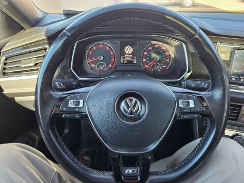 2019 Volkswagen Jetta