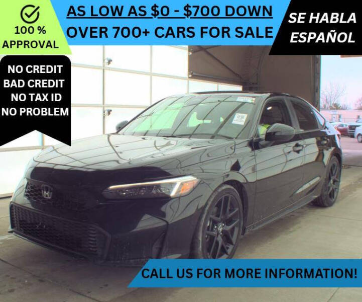 2025 Honda Civic Hatchback Sport's photo