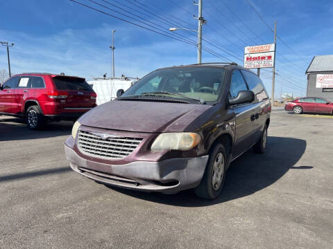 2003 Dodge Grand Caravan SE