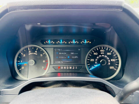 2016 Ford F-150