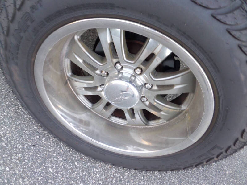 2005 Ford Excursion Limited