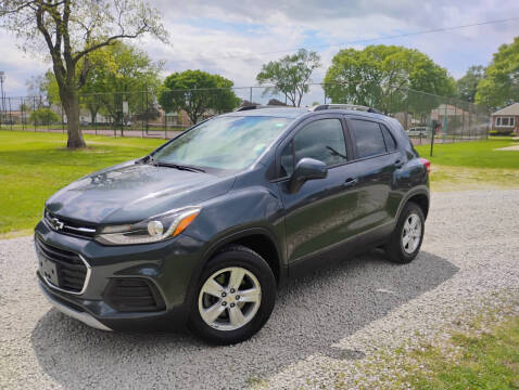 2021 Chevrolet Trax LT