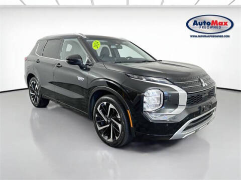 2024 Mitsubishi Outlander PHEV SEL