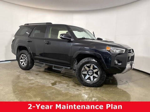 2021 Toyota 4Runner for sale at Smart Budget Cars in Madison WI