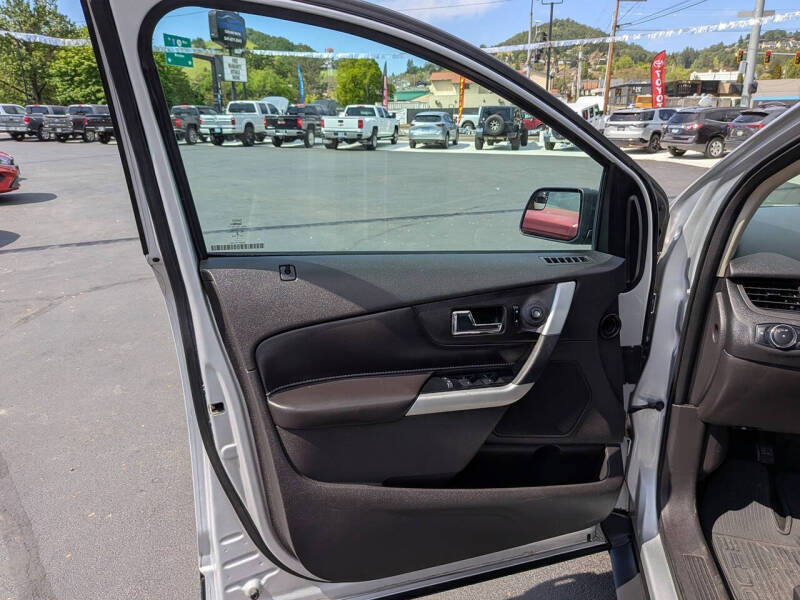 2013 Ford Edge SE