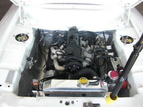 1969 Ford Escort