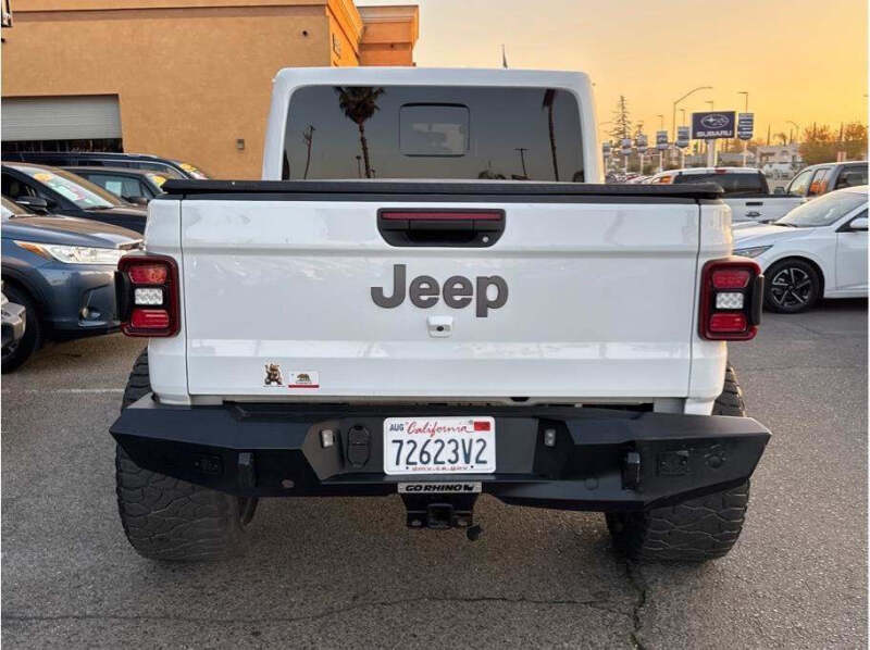 2021 Jeep Gladiator Rubicon