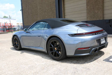 2025 Porsche 911 Carrera