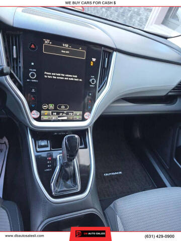 2024 Subaru Outback Premium