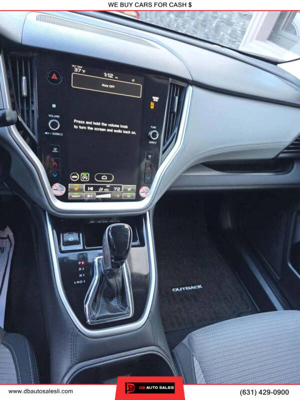 2024 Subaru Outback Premium