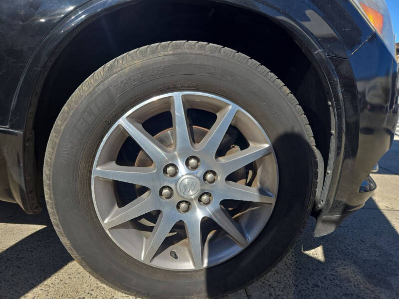 2016 Buick Enclave Leather