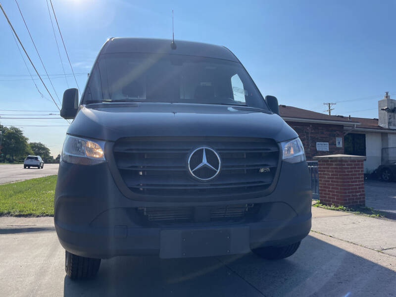 2019 Mercedes-Benz Sprinter Crew for sale at All Starz Auto Center Inc in Redford MI