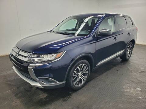 2018 Mitsubishi Outlander for sale at Automotive Connection in Fairfield OH