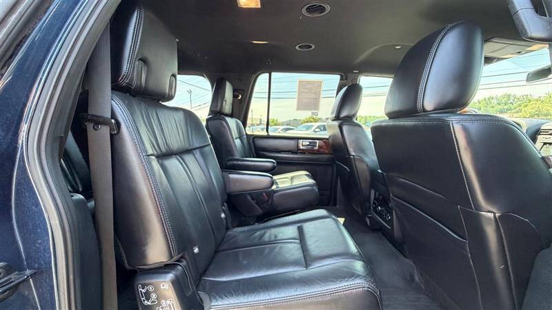 2016 Lincoln Navigator L Select