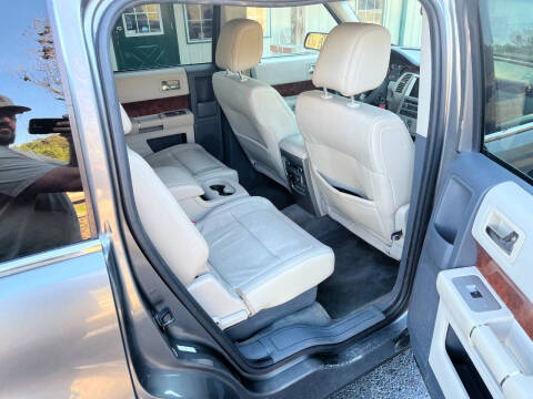 2009 Ford Flex Limited