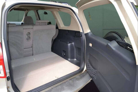 2007 Toyota RAV4 Limited