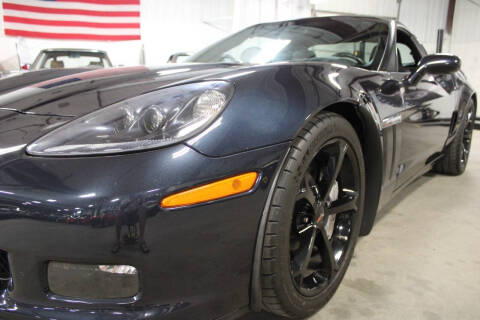 2013 Chevrolet Corvette Z16 Grand Sport