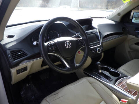 2014 Acura MDX SH-AWD w/Tech