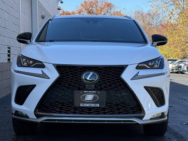 2021 Lexus NX 300 F SPORT