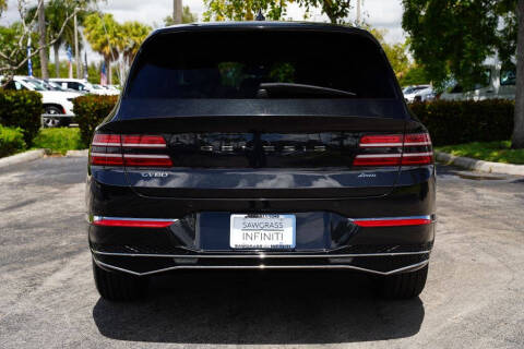 2025 Genesis GV80 2.5T Standard