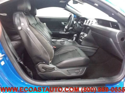 2020 Ford Mustang GT Premium