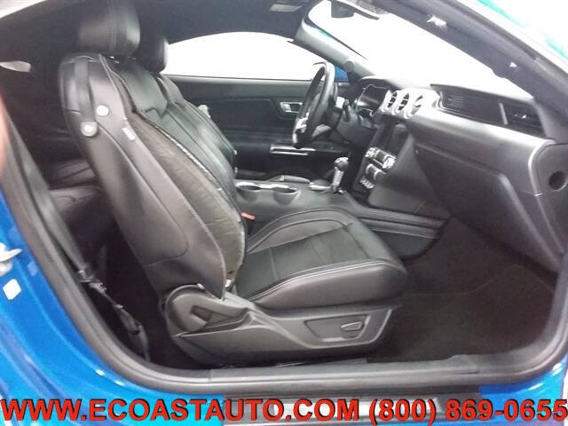 2020 Ford Mustang GT Premium