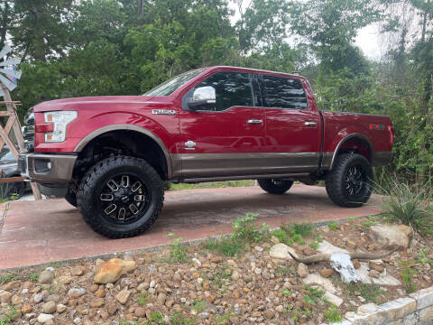 2016 Ford F-150 for sale at Texas Truck Sales in Dickinson TX