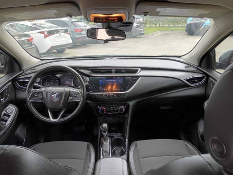 2020 Buick Encore GX Preferred