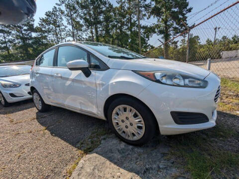 2016 Ford Fiesta for sale at Nu-Way Auto Sales 3 - Hattiesburg in Hattiesburg MS