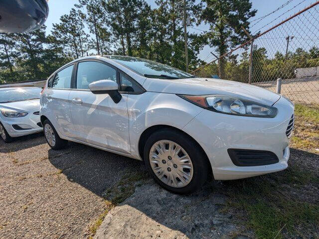 2016 Ford Fiesta for sale at Nu-Way Auto Sales 3 - Hattiesburg in Hattiesburg MS