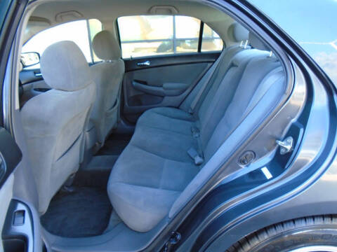 2007 Honda Accord Special Edition