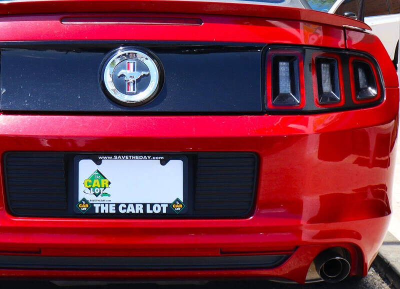 2014 Ford Mustang V6 Premium