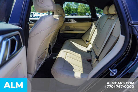 2022 BMW i4 eDrive40 Gran Coupe