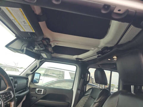 2021 Jeep Gladiator High Altitude