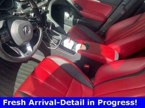 2024 Acura Integra w/A-SPEC