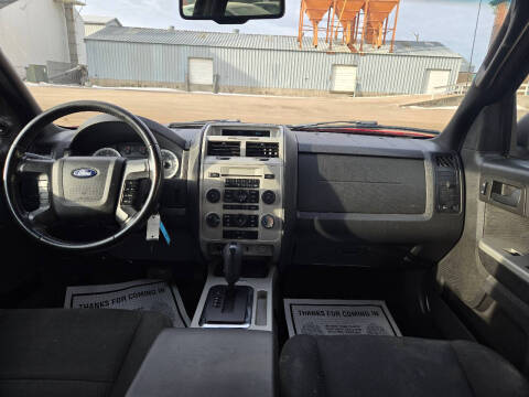 2009 Ford Escape XLT