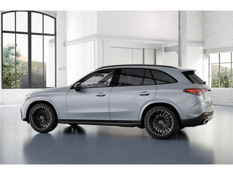 2026 Mercedes-Benz GLC GLC 300 4MATIC
