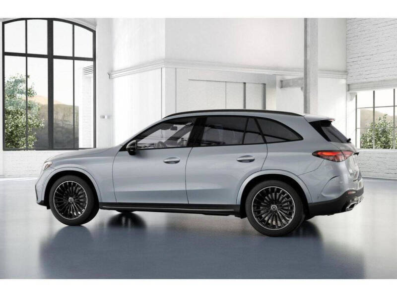 2026 Mercedes-Benz GLC GLC 300 4MATIC