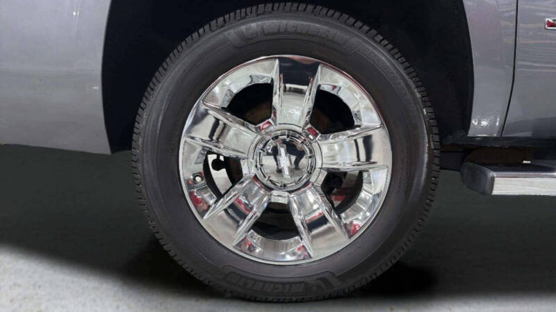 2018 Chevrolet Suburban LT