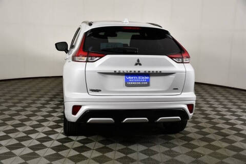 2023 Mitsubishi Eclipse Cross SEL
