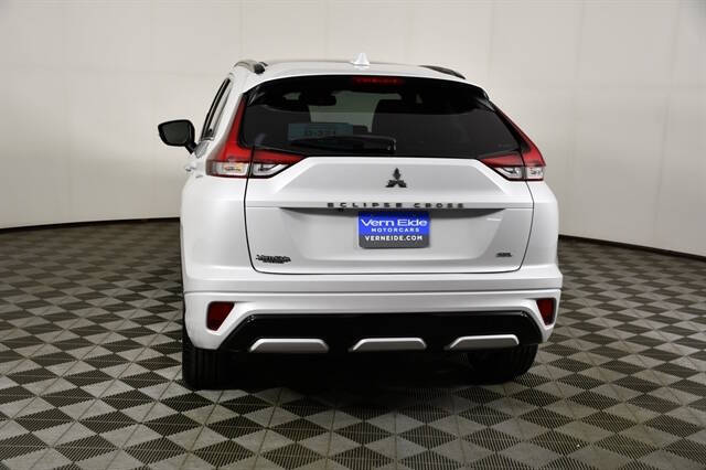 2023 Mitsubishi Eclipse Cross SEL